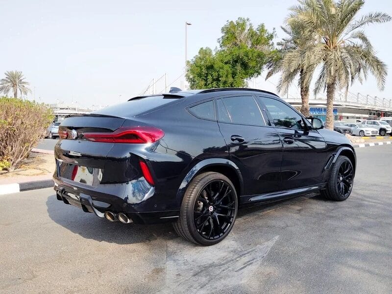 2023 BMW X6 X6M Competition