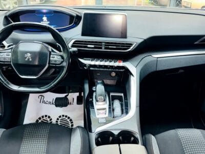 2018 Peugeot 5008 Standard