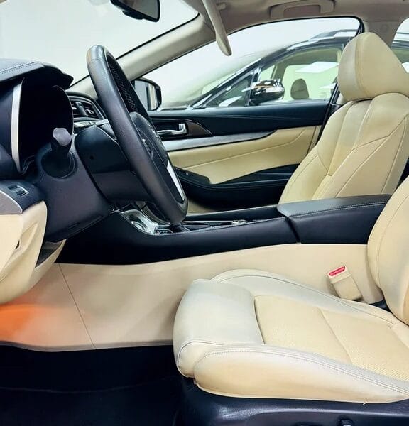 2018 Nissan Maxima SV