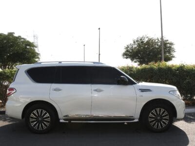 Nissan Patrol 2014