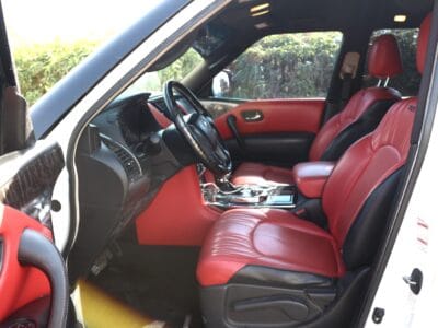Nissan Patrol 2014