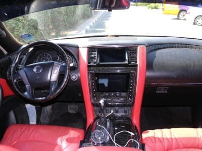 Nissan Patrol 2014