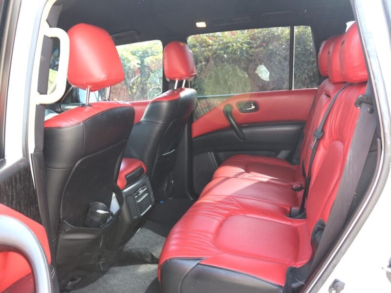 Nissan Patrol 2014
