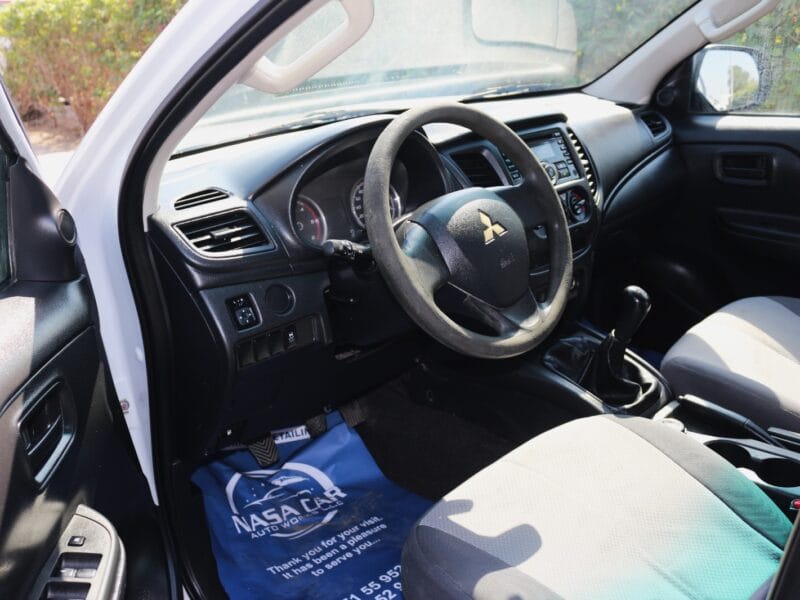 MITSUBISHI L200 MODEL 2021