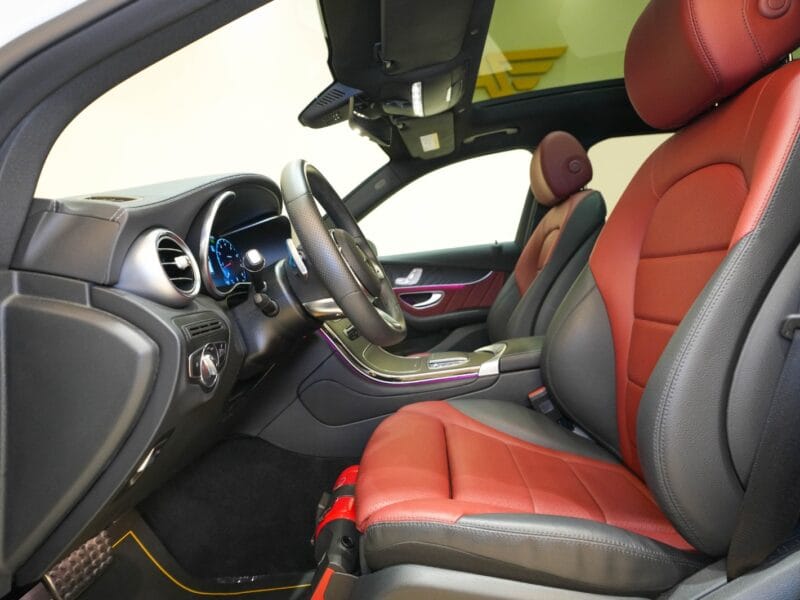 MERCEDES BENZ GLC 300 4MATIC 2021
