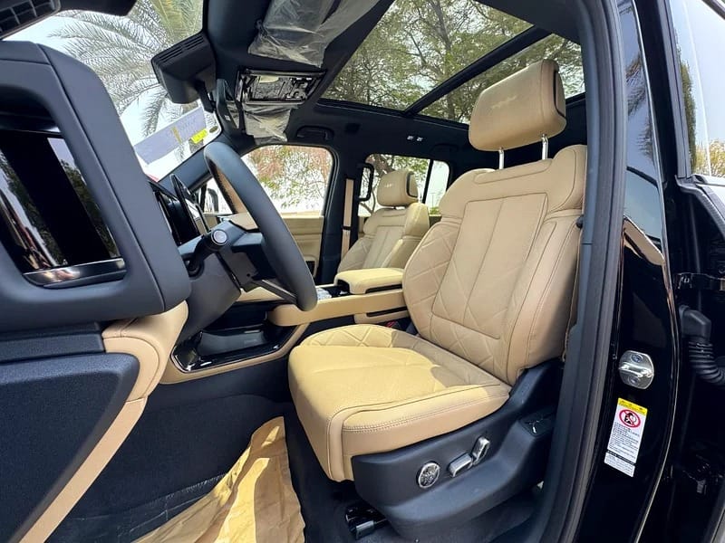2025 BYD Leopard Other