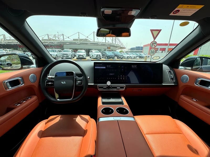 2024 Li Auto L6 Other