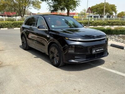 2024 Li Auto L6 Other