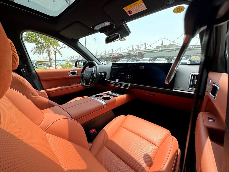 2024 Li Auto L6 Other