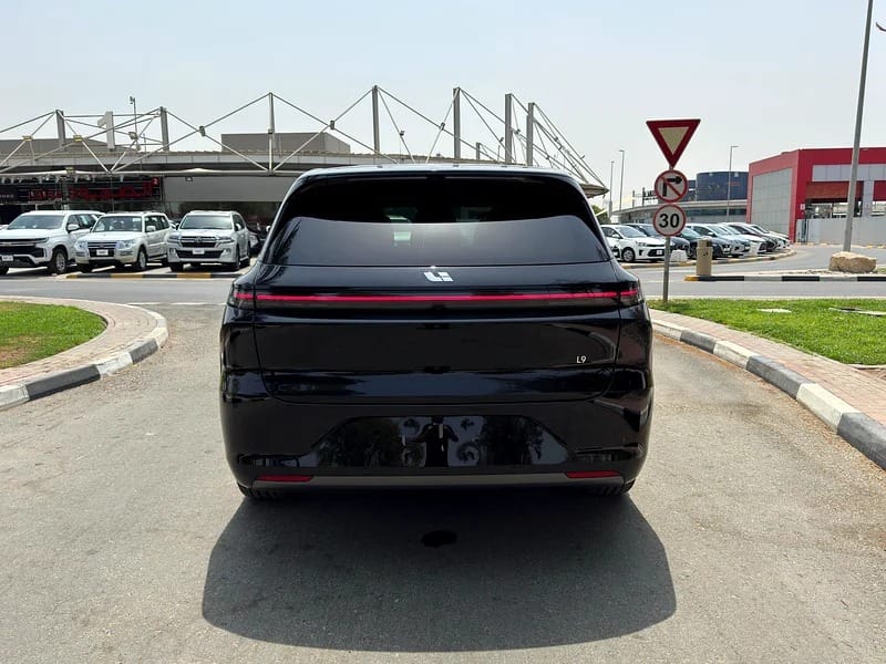 2024 Li Auto L6 Other