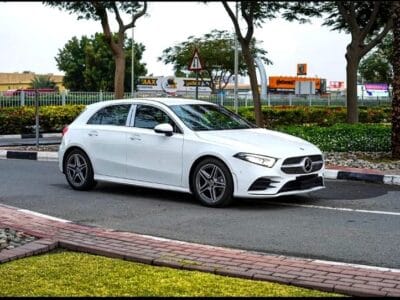 2022 Mercedes-Benz A-Class Other