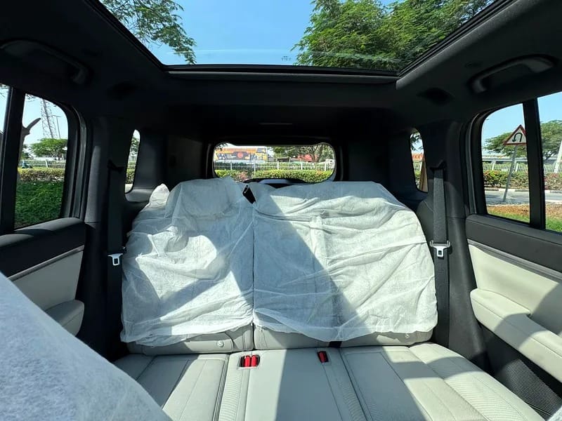 2025 BYD Leopard Titanium 7