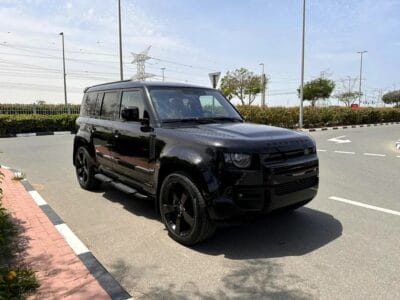 2020 Land Rover Defender 110 SE