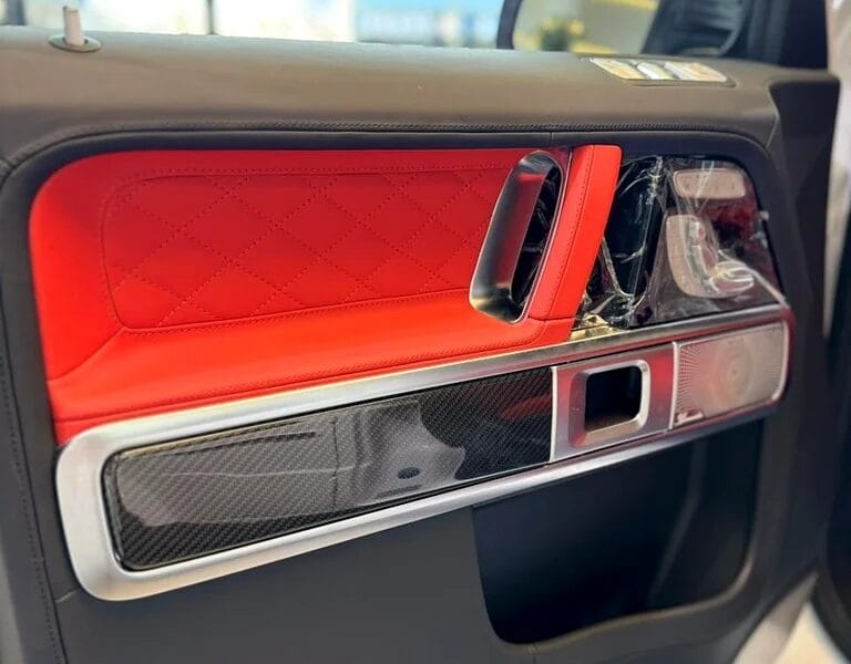 2025 Mercedes-Benz G-Class G 63 AMG