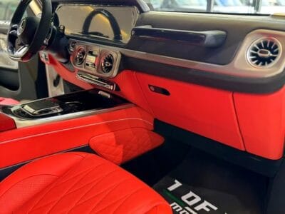 2025 Mercedes-Benz G-Class G 63 AMG