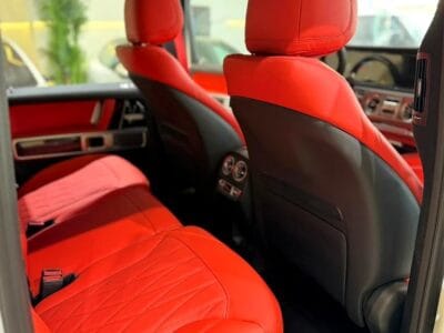2025 Mercedes-Benz G-Class G 63 AMG