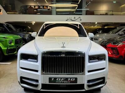 2020 Rolls-Royce Cullinan for sale in Dubai