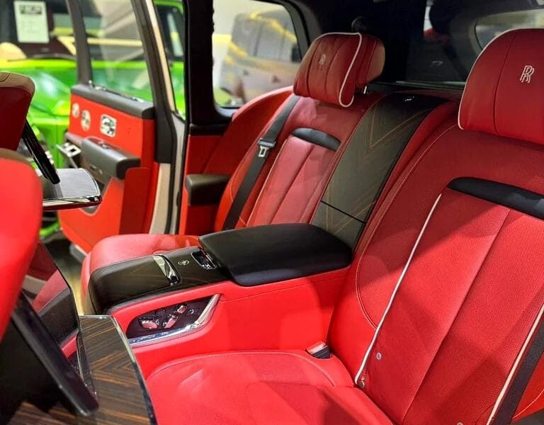 2020 Rolls-Royce Cullinan for sale in Dubai