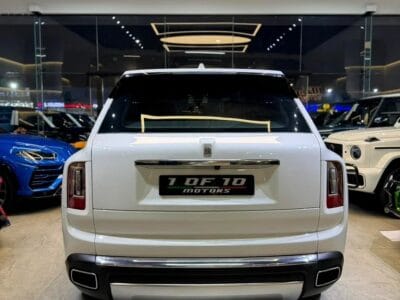 2020 Rolls-Royce Cullinan for sale in Dubai