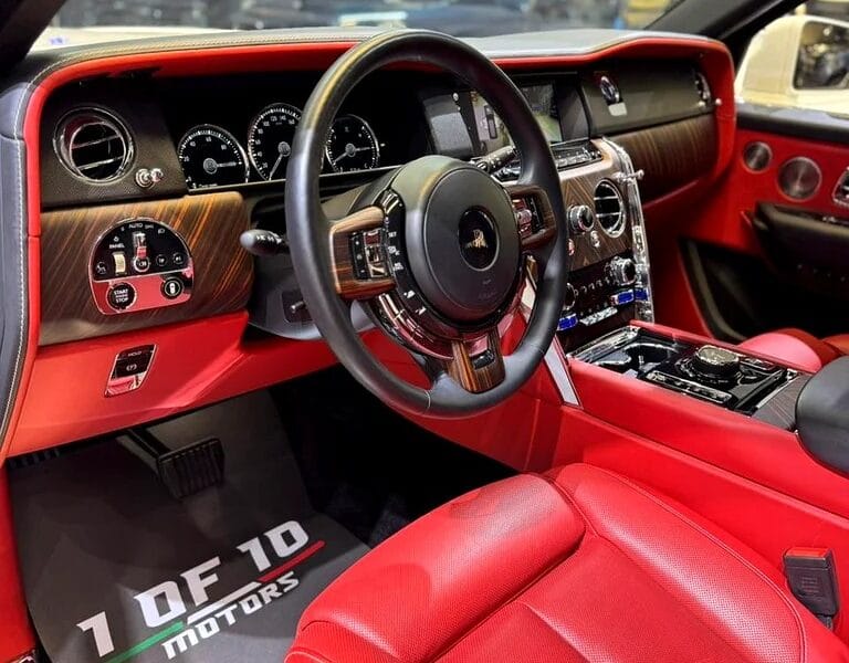 2020 Rolls-Royce Cullinan for sale in Dubai
