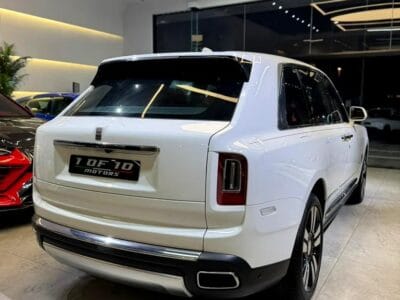 2020 Rolls-Royce Cullinan for sale in Dubai
