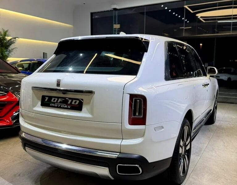 2020 Rolls-Royce Cullinan for sale in Dubai