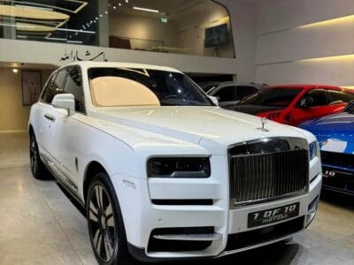 2020 Rolls-Royce Cullinan for sale in Dubai