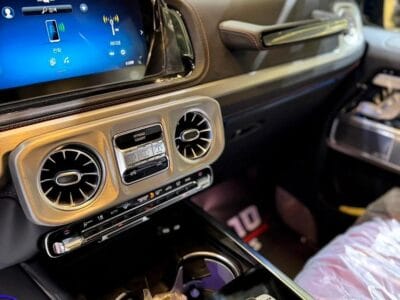 2025 Mercedes-Benz G-Class G 63 AMG