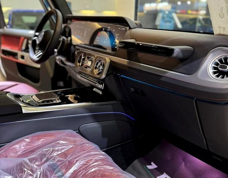 2025 Mercedes-Benz G-Class G 63 AMG