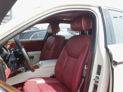 2016 Rolls-Royce Ghost Std 6.6L, GCC