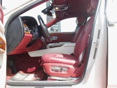 2016 Rolls-Royce Ghost Std 6.6L, GCC