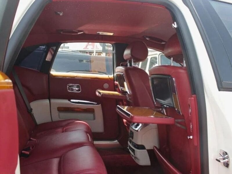 2016 Rolls-Royce Ghost Std 6.6L, GCC