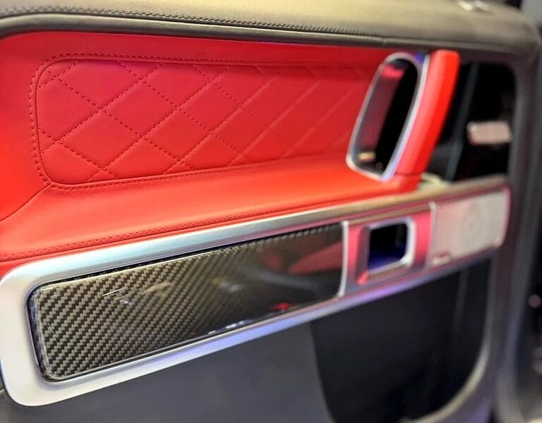 Mercedes-Benz G-Class Brabus G 700 2020