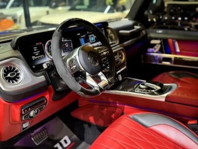 Mercedes-Benz G-Class Brabus G 700 2020