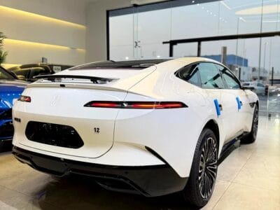 2025 Avatr 12 Ultra
