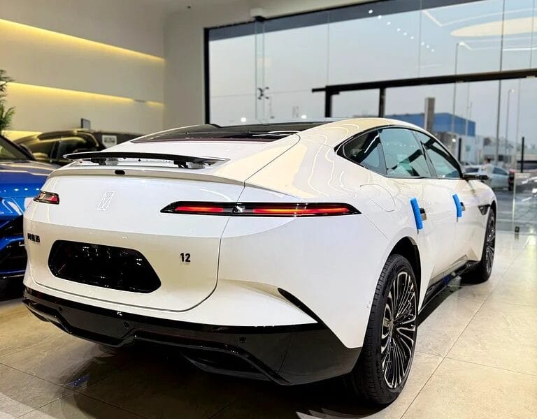 2025 Avatr 12 Ultra