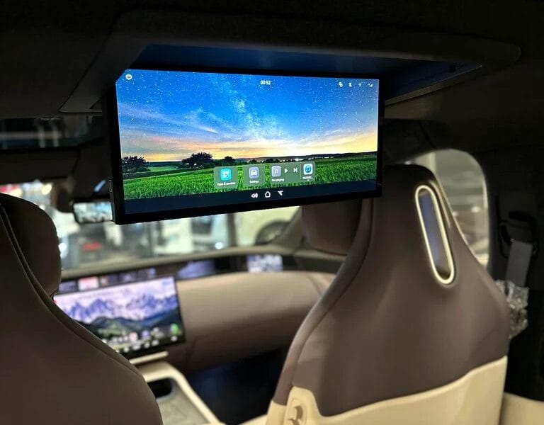 2025 Avatr 12 Ultra