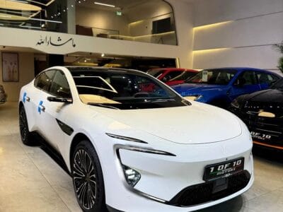 2025 Avatr 12 Ultra