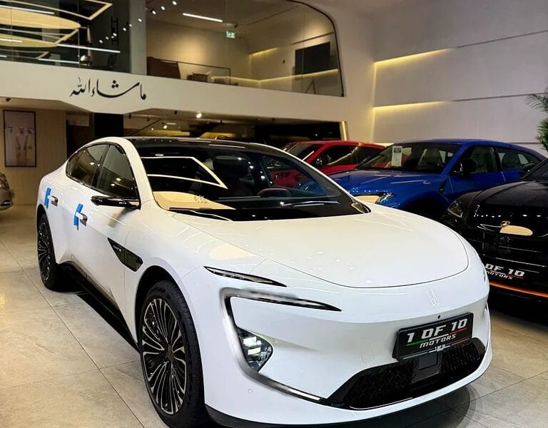 2025 Avatr 12 Ultra