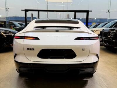 2025 Avatr 12 Ultra