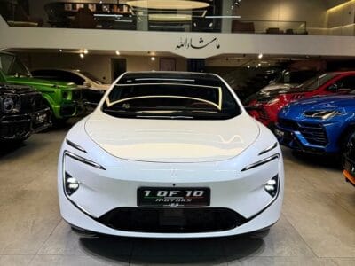 2025 Avatr 12 Ultra