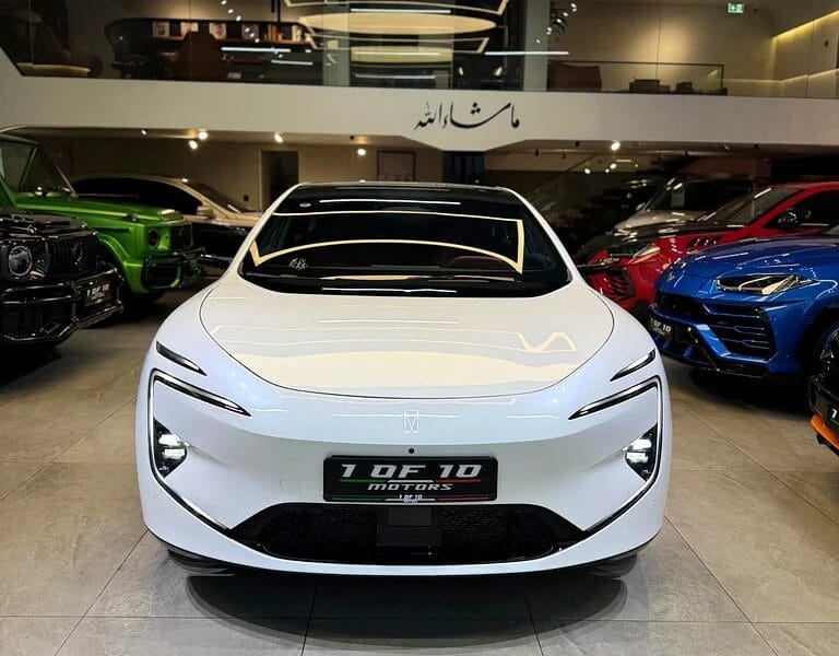 2025 Avatr 12 Ultra
