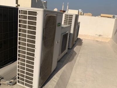 Air-Conditioning, & Electromechanical Services