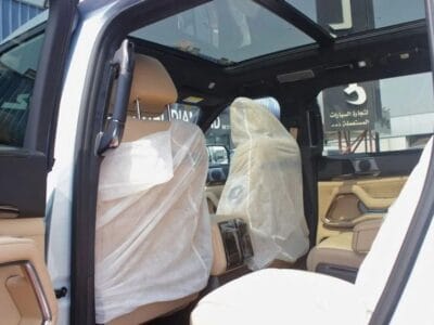 2025 BYD Leopard 8 Smart and Brave Flagship Edition (7 Seats)
