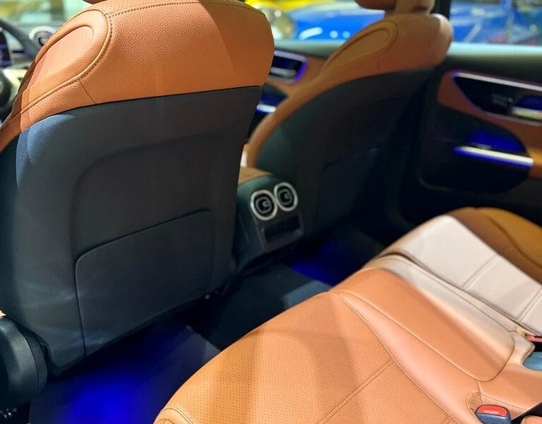 2025 Mercedes-Benz C-Class C200