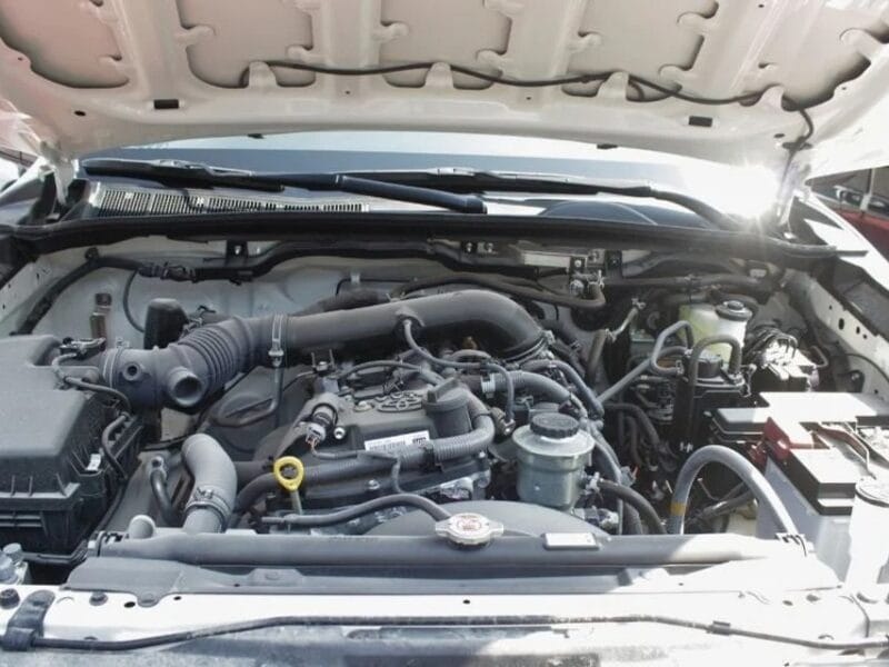 2025 Toyota Hilux GLX 2.7L Single Cab Utility 4WD M/T