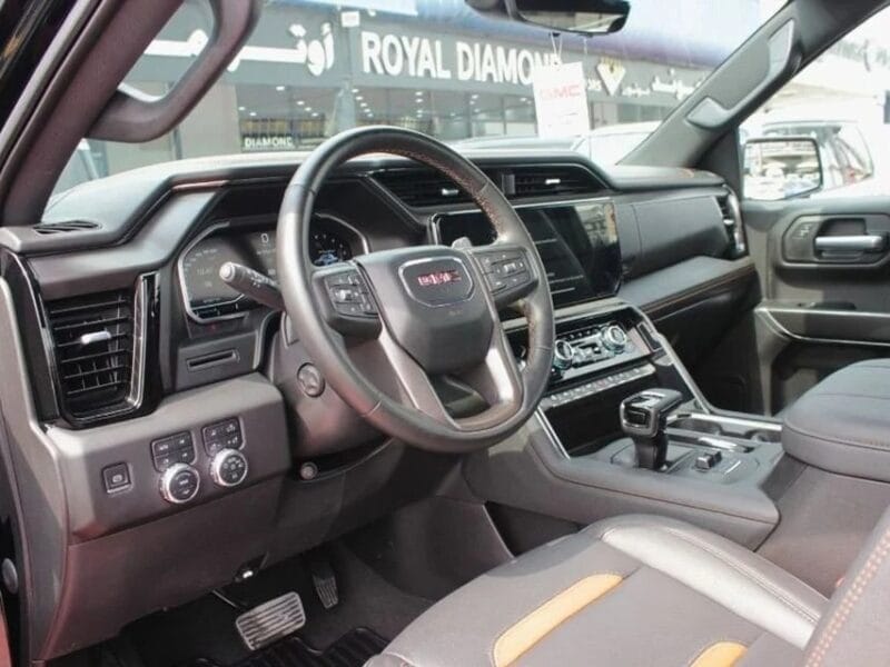 2023 GMC Sierra 5.3L V8 AT4 Regular Cab (AWD)