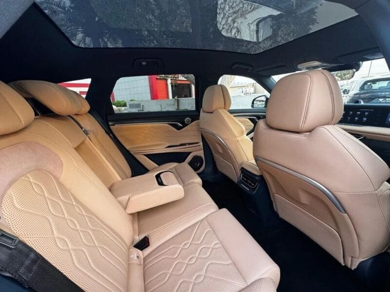 Voyah Free NEW ARRIVAL VOYAH 2022 1.5L HYBRID BRAND NEW FULL OPTION