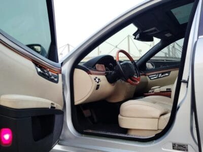 2006 Mercedes-Benz S-Class S 500