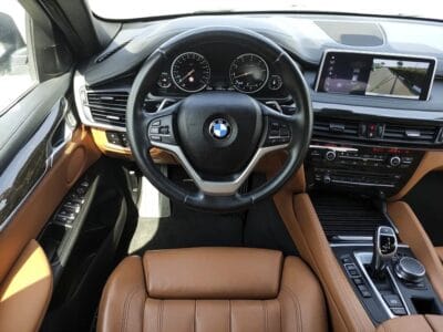 2019 BMW X6 sDrive35i